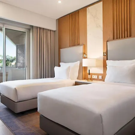 Wyndham Grand Algarve Hotel Quinta do Lago Exterior photo