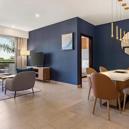 Wyndham Grand Algarve Hotel Quinta do Lago Exterior photo