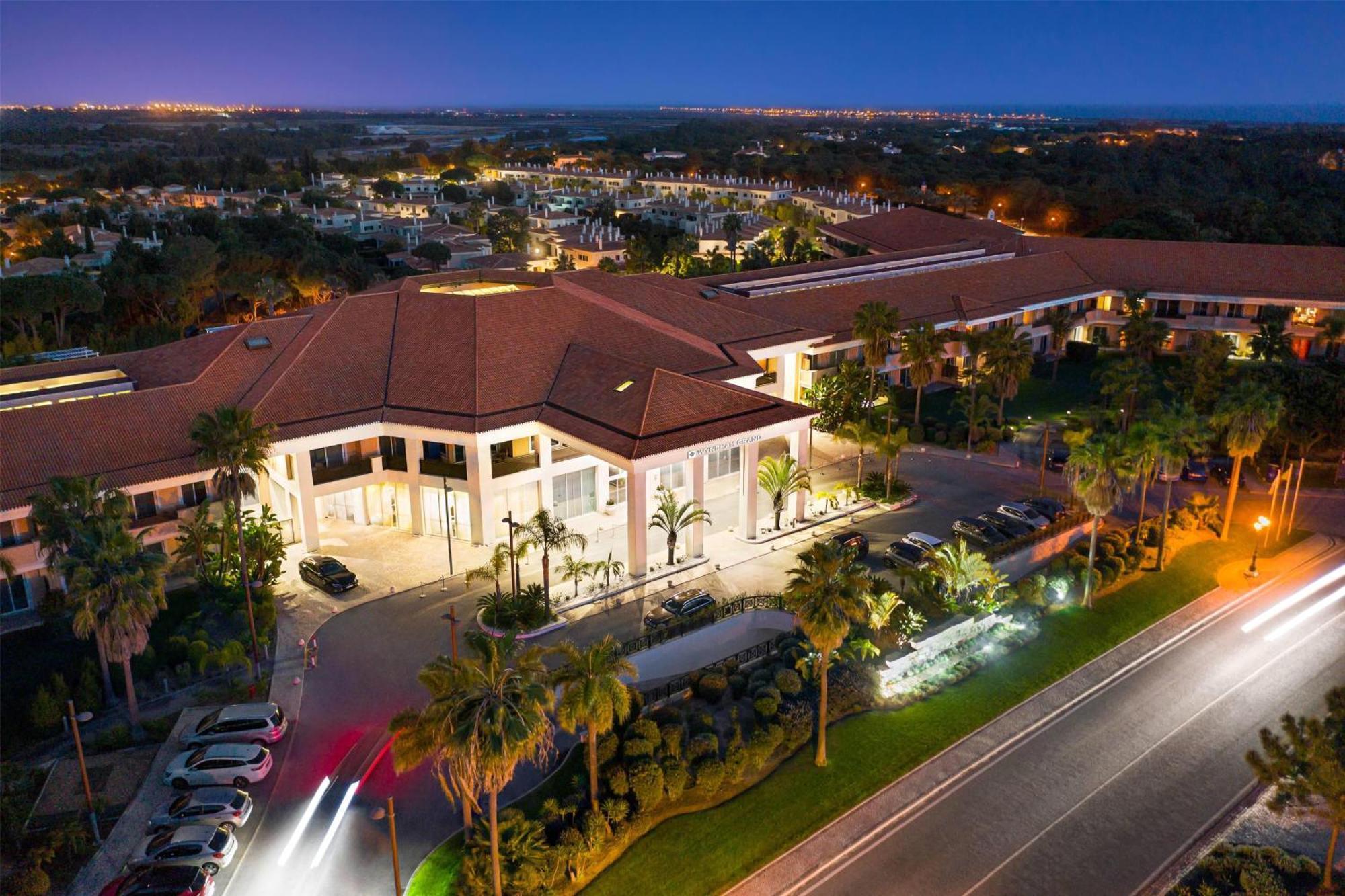 Wyndham Grand Algarve Hotel Quinta do Lago