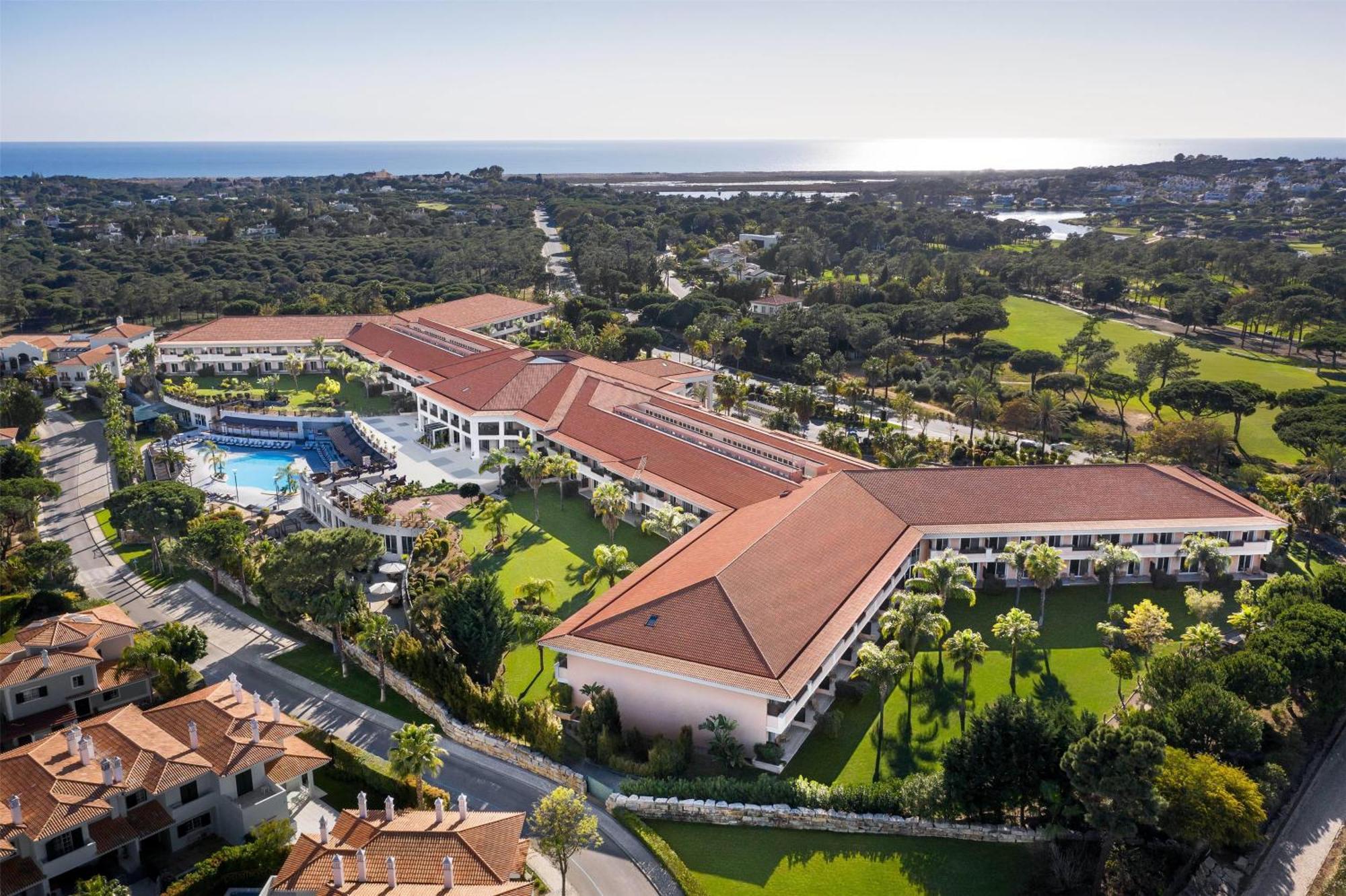 Wyndham Grand Algarve Hotel 5*